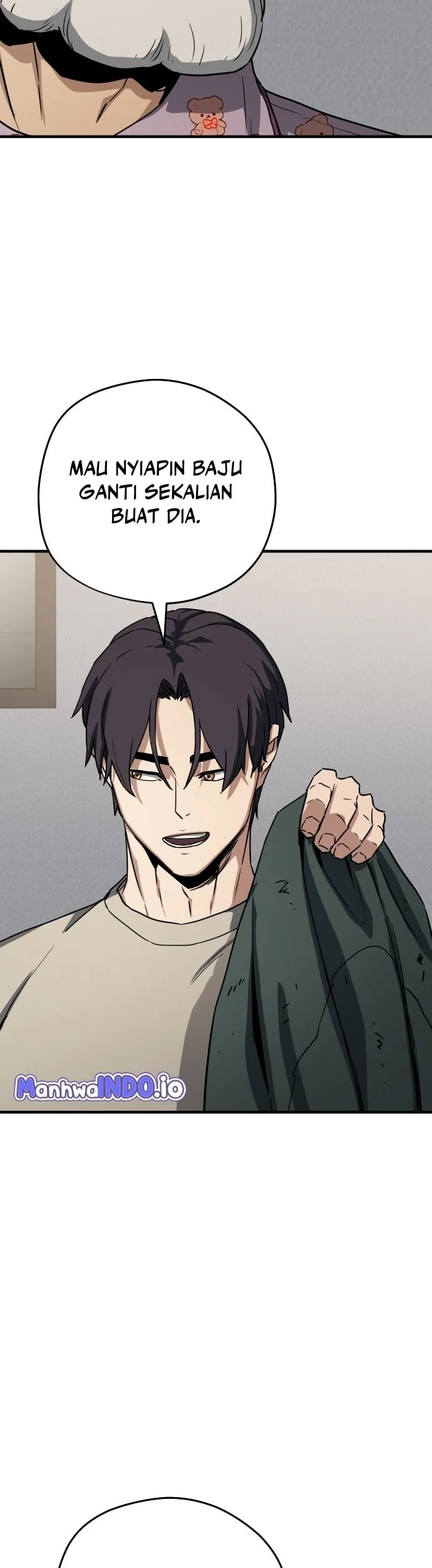 Another World Contractor Chapter 17 - halaman 24