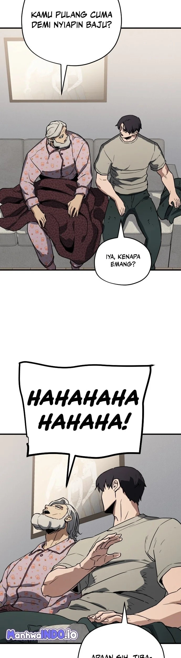 Another World Contractor Chapter 17 - halaman 25