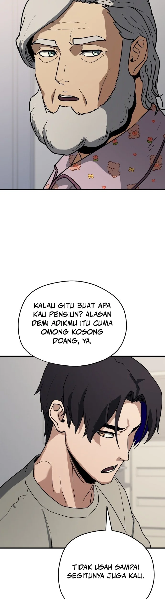 Another World Contractor Chapter 17 - halaman 27