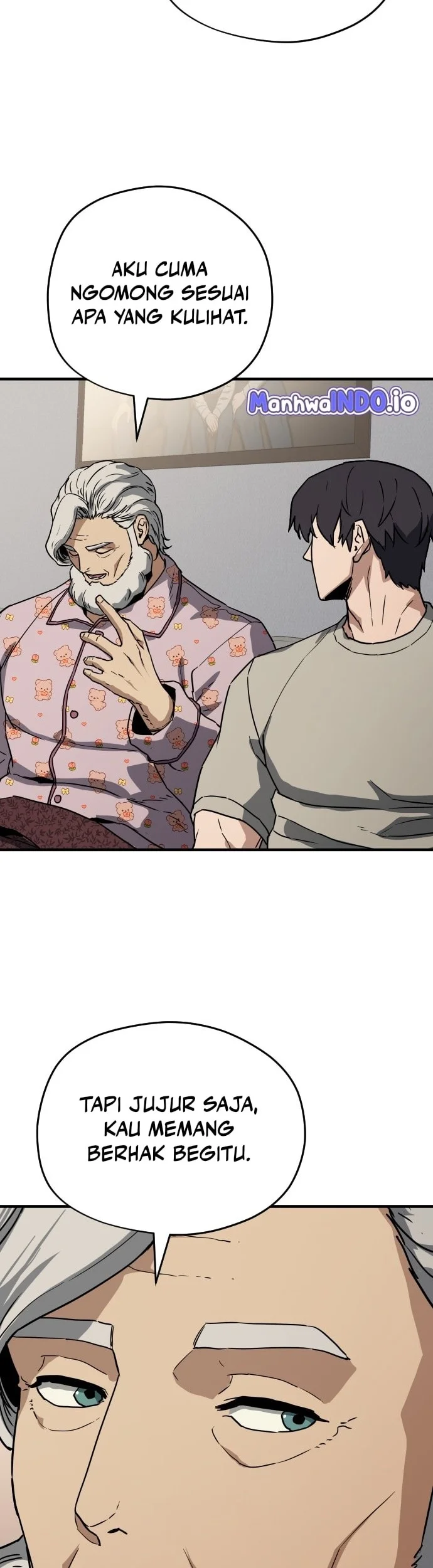 Another World Contractor Chapter 17 - halaman 28
