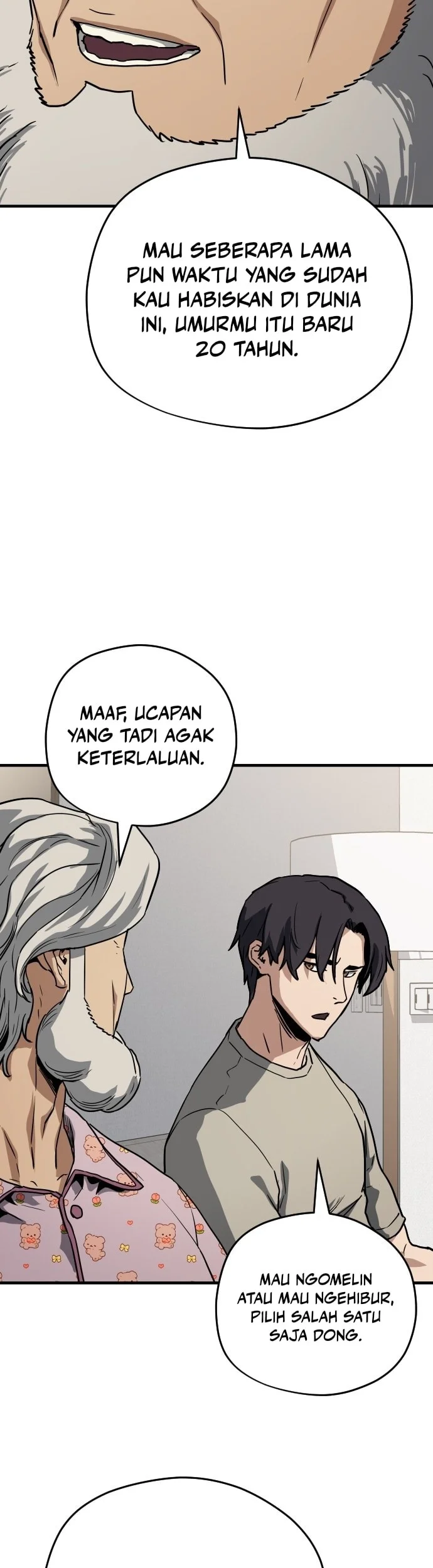 Another World Contractor Chapter 17 - halaman 29