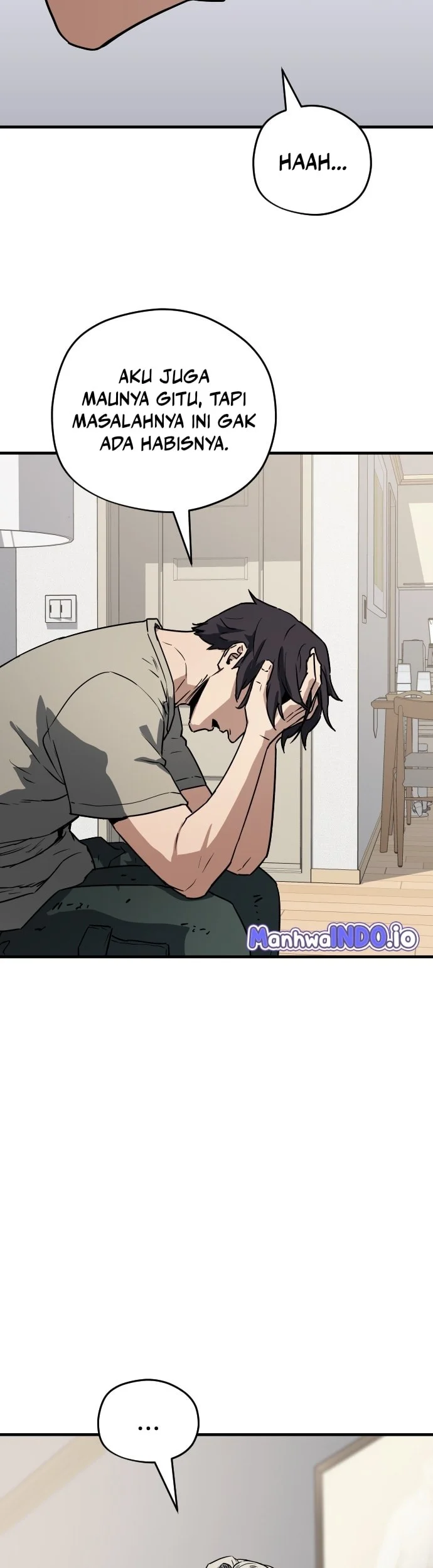 Another World Contractor Chapter 17 - halaman 31