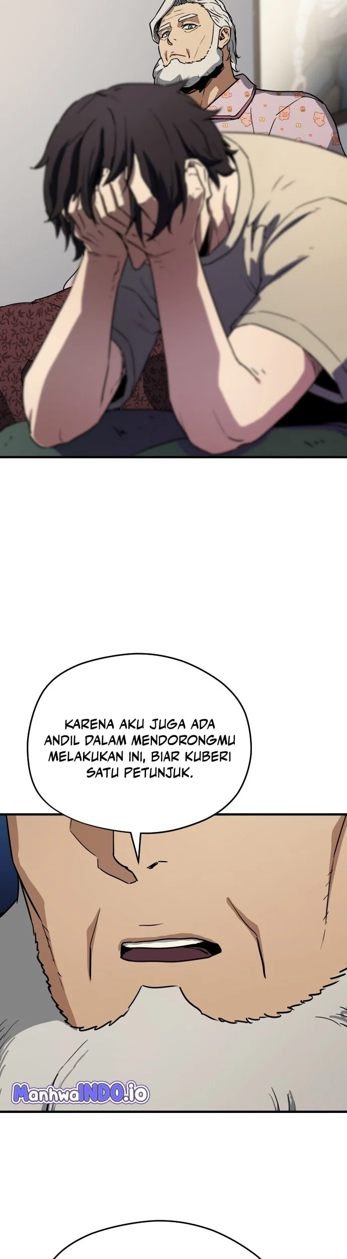 Another World Contractor Chapter 17 - halaman 32