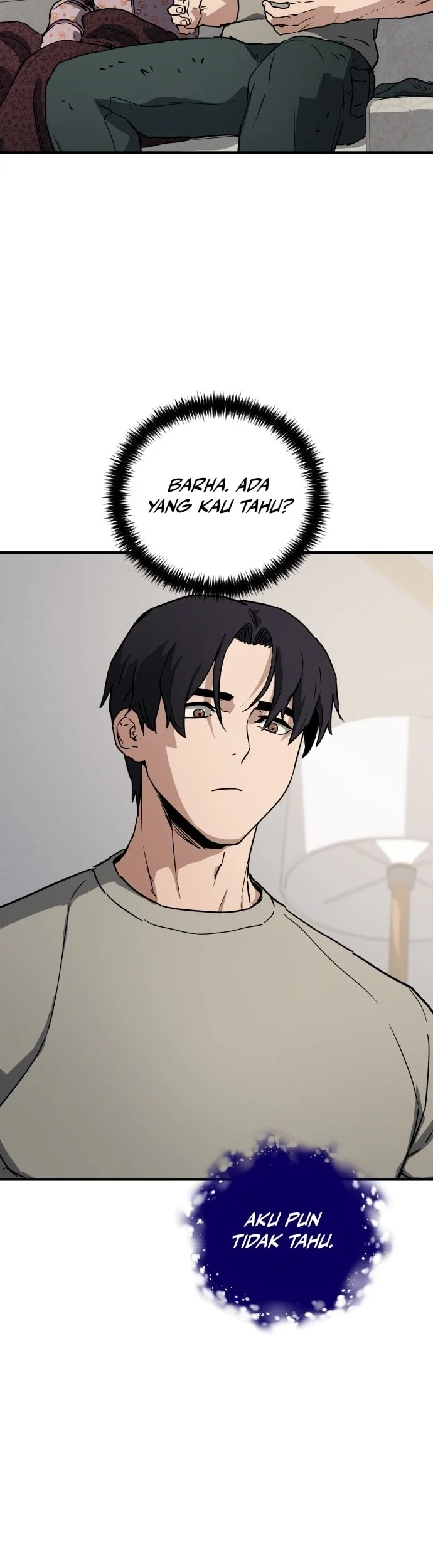 Another World Contractor Chapter 17 - halaman 34