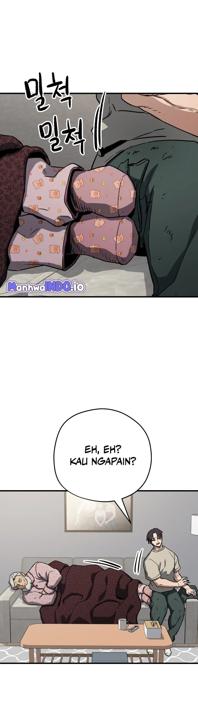 Another World Contractor Chapter 17 - halaman 35