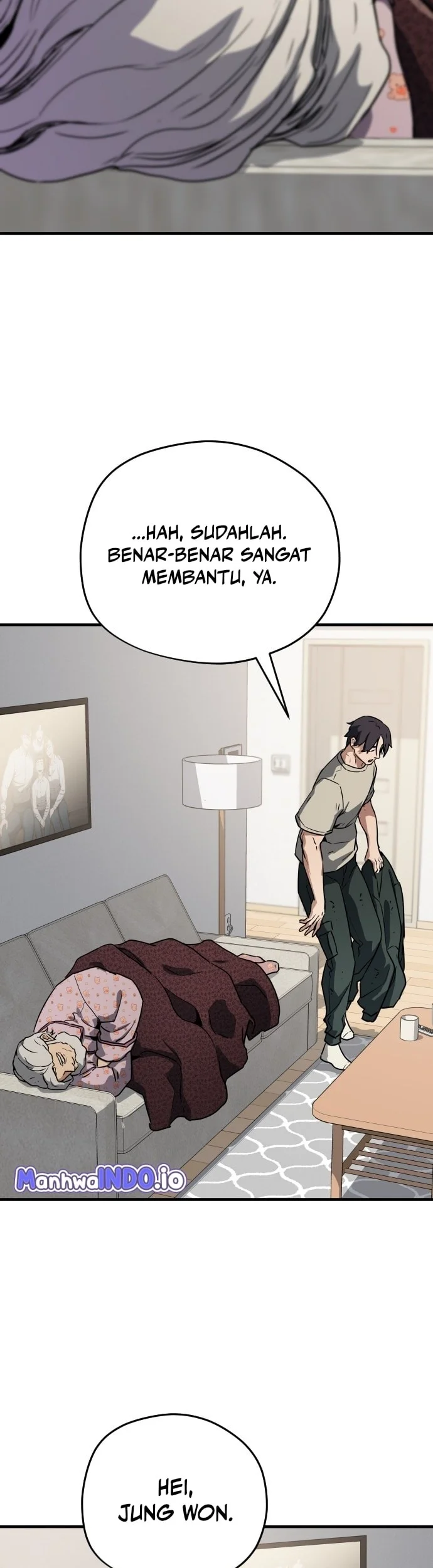 Another World Contractor Chapter 17 - halaman 37