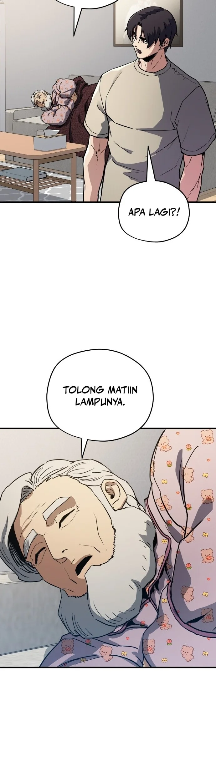 Another World Contractor Chapter 17 - halaman 38