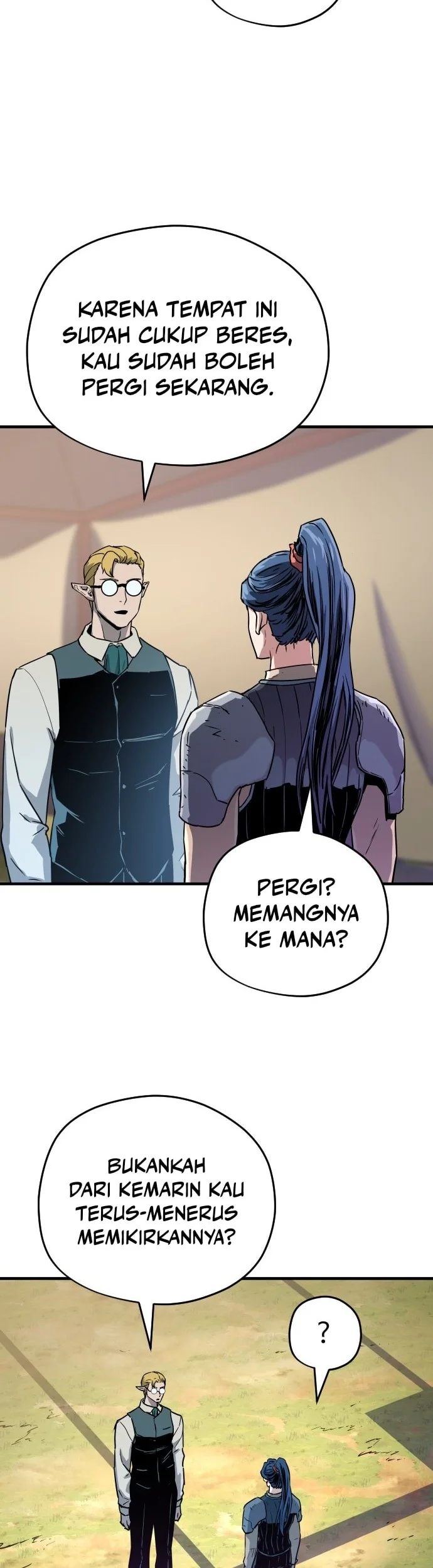 Another World Contractor Chapter 17 - halaman 40