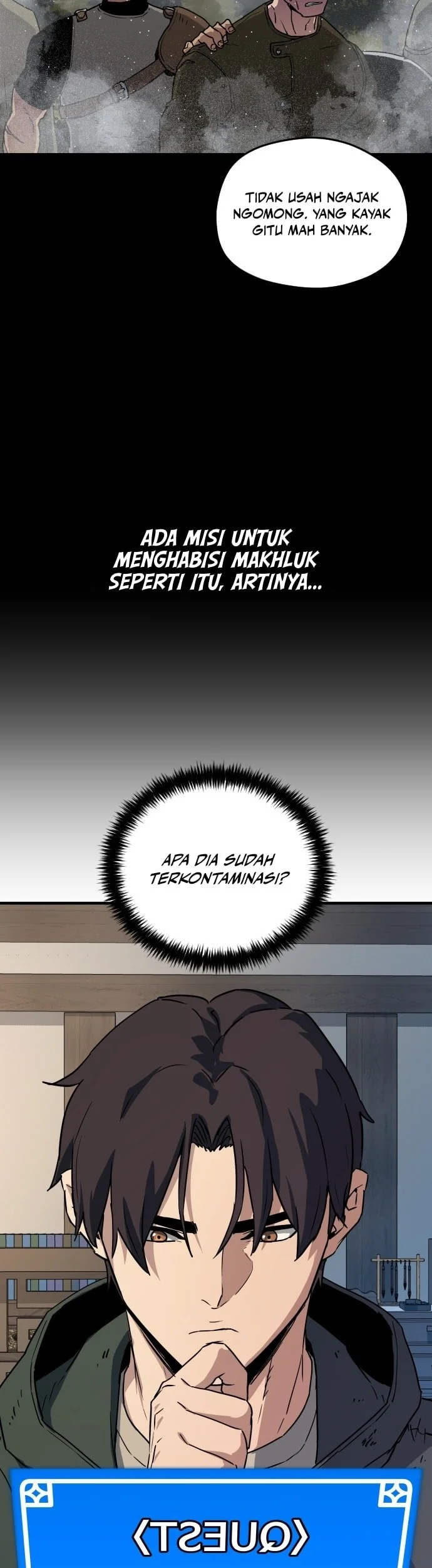Another World Contractor Chapter 17 - halaman 5
