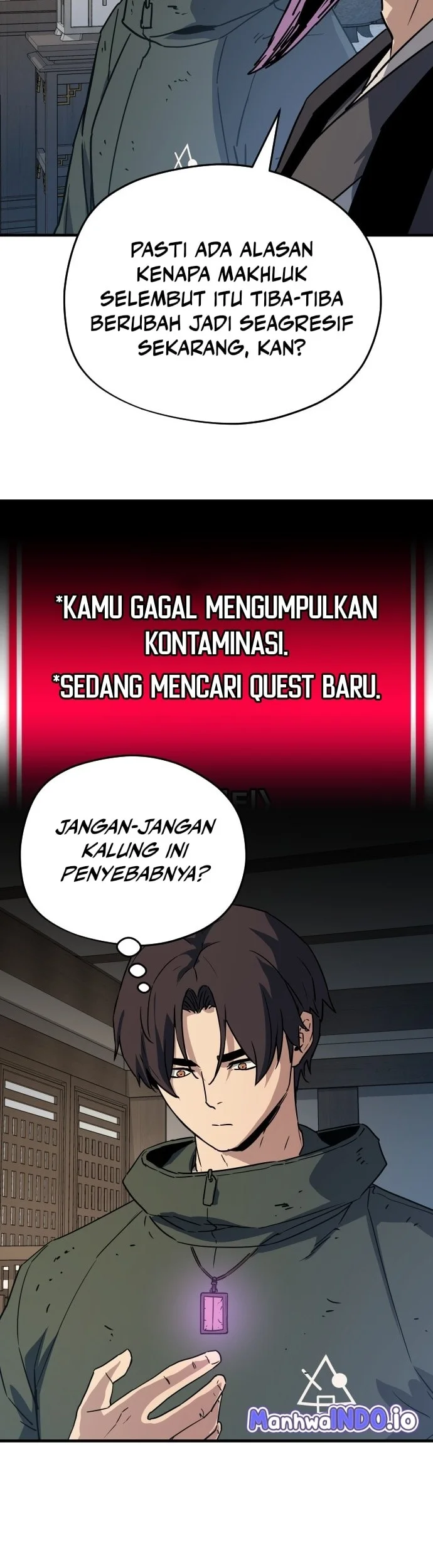 Another World Contractor Chapter 17 - halaman 8