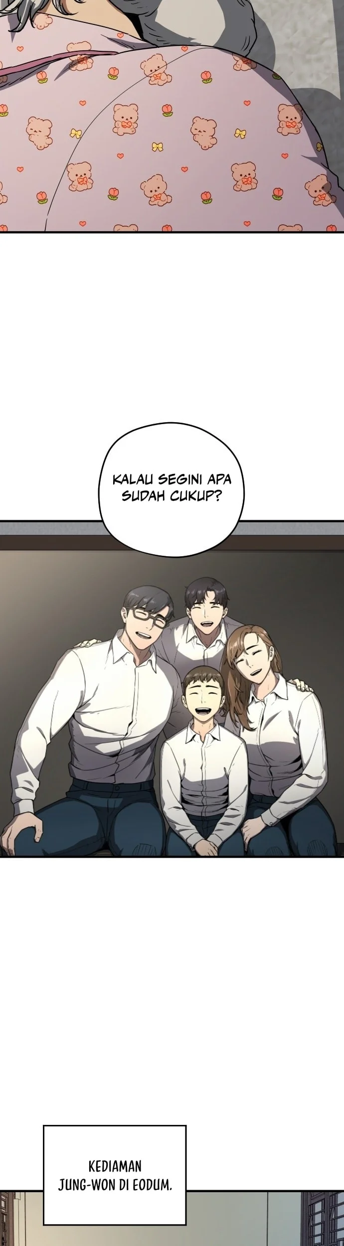Another World Contractor Chapter 18 - halaman 13