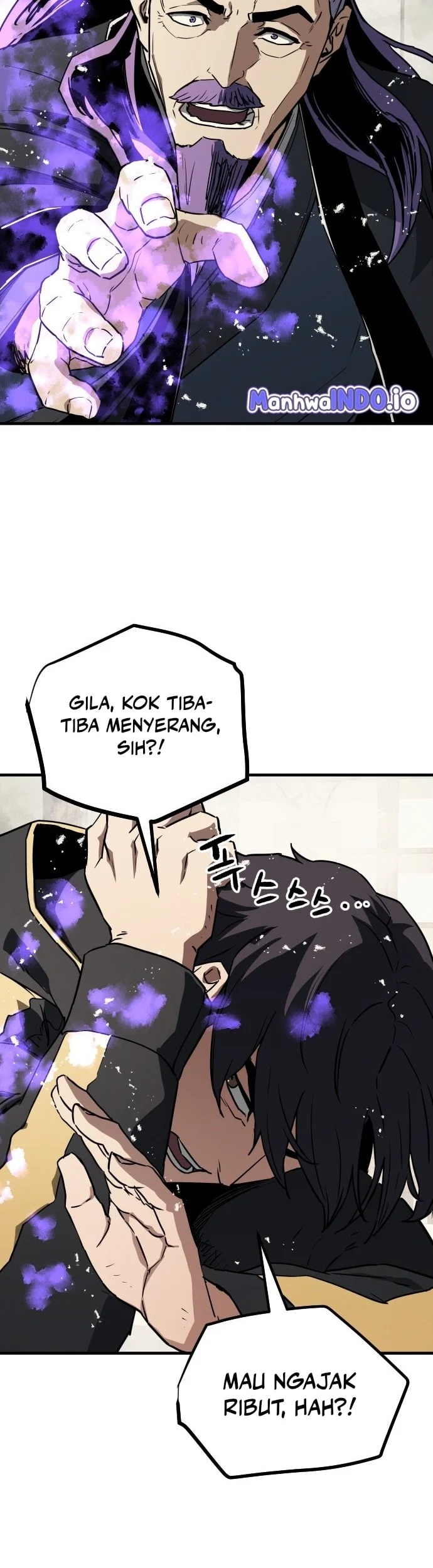 Another World Contractor Chapter 18 - halaman 18