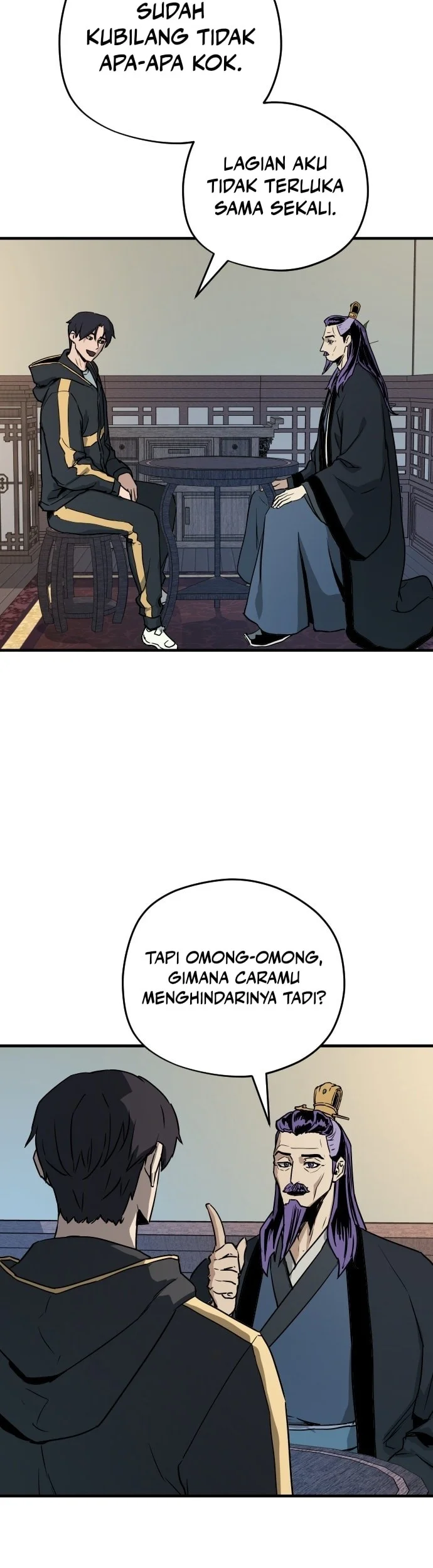 Another World Contractor Chapter 18 - halaman 21