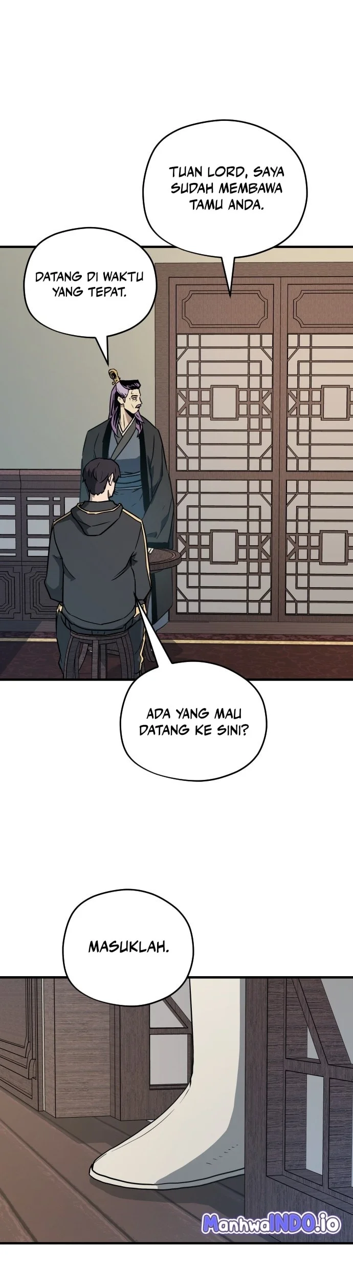 Another World Contractor Chapter 18 - halaman 23