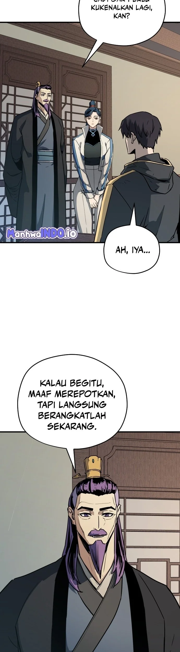 Another World Contractor Chapter 18 - halaman 25