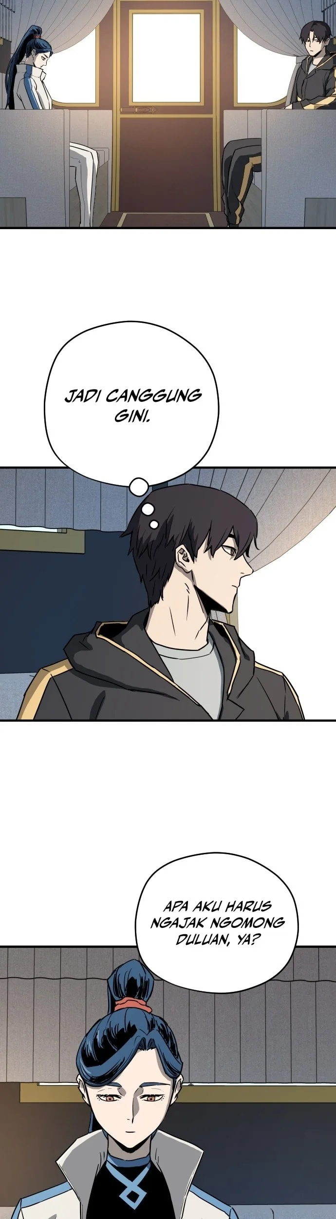 Another World Contractor Chapter 18 - halaman 27