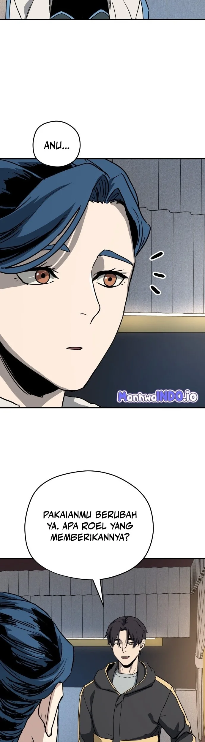 Another World Contractor Chapter 18 - halaman 28