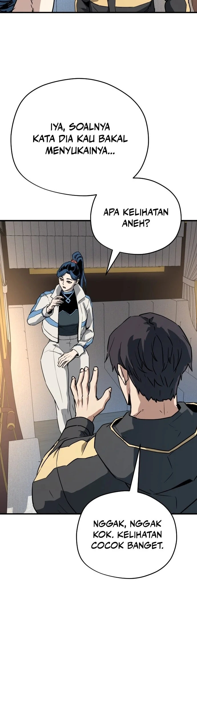 Another World Contractor Chapter 18 - halaman 29