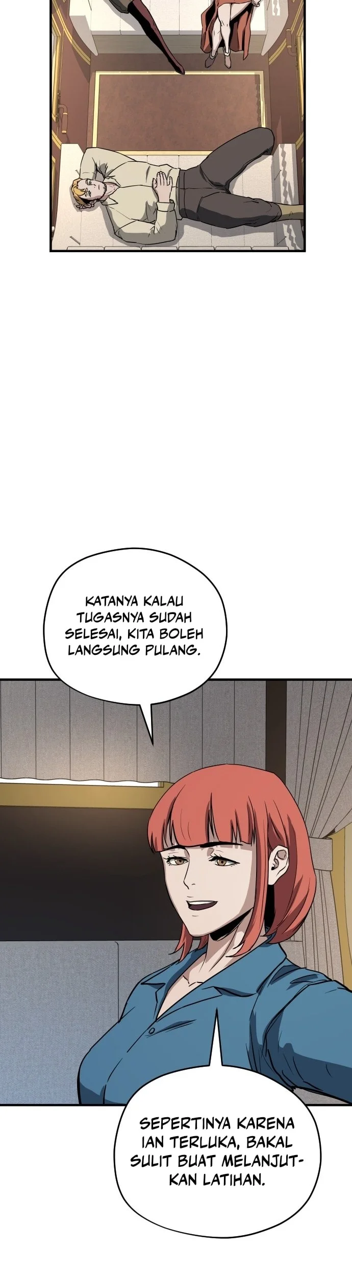 Another World Contractor Chapter 18 - halaman 32
