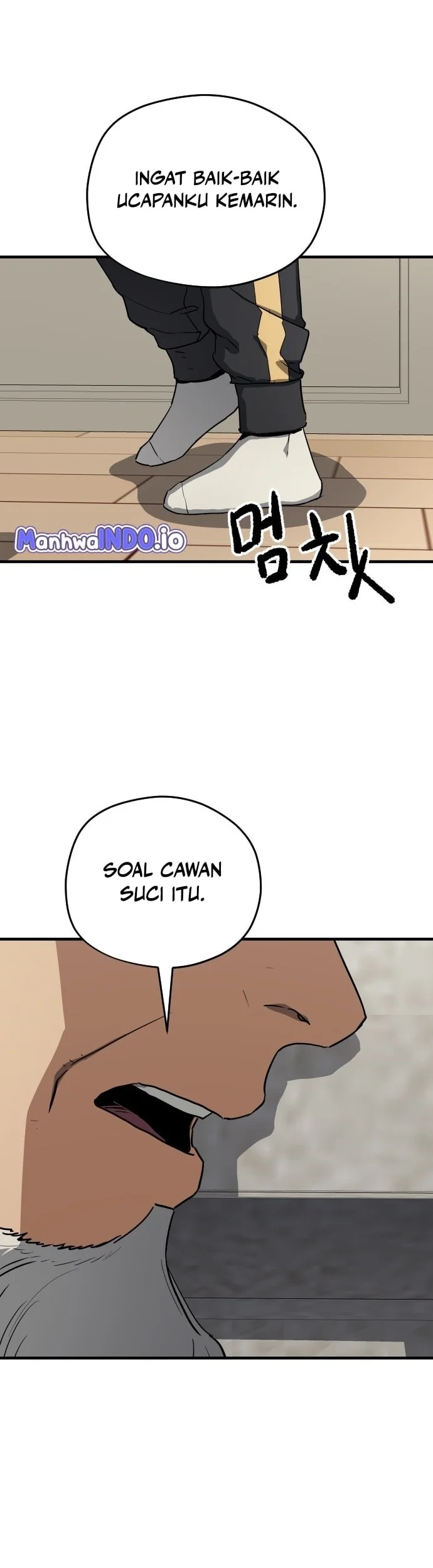 Another World Contractor Chapter 18 - halaman 8