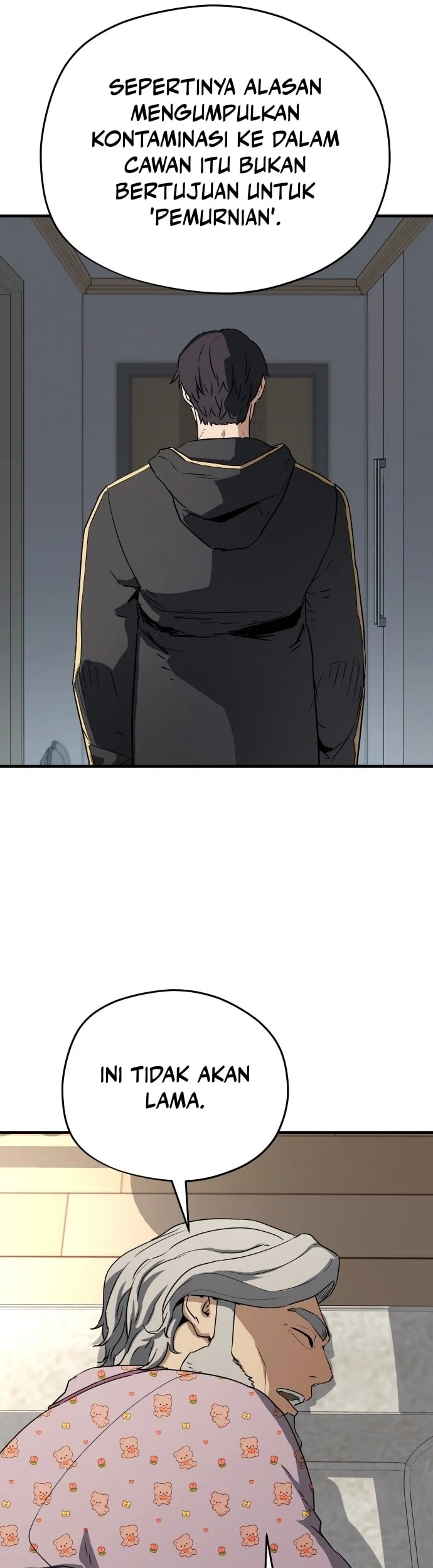 Another World Contractor Chapter 18 - halaman 9