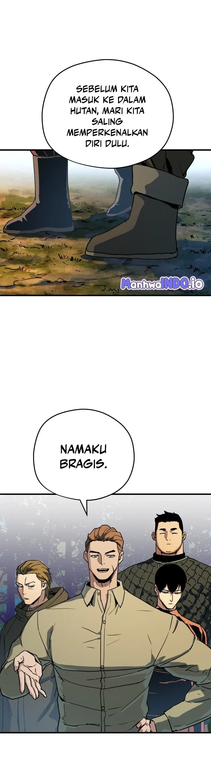 Another World Contractor Chapter 19 - halaman 10