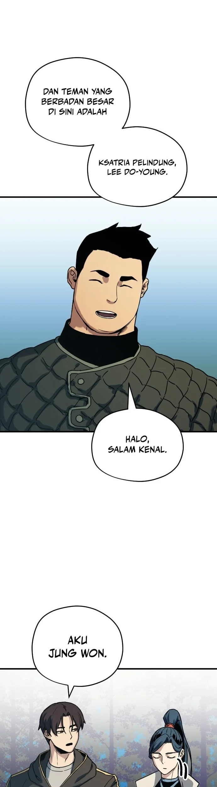 Another World Contractor Chapter 19 - halaman 12