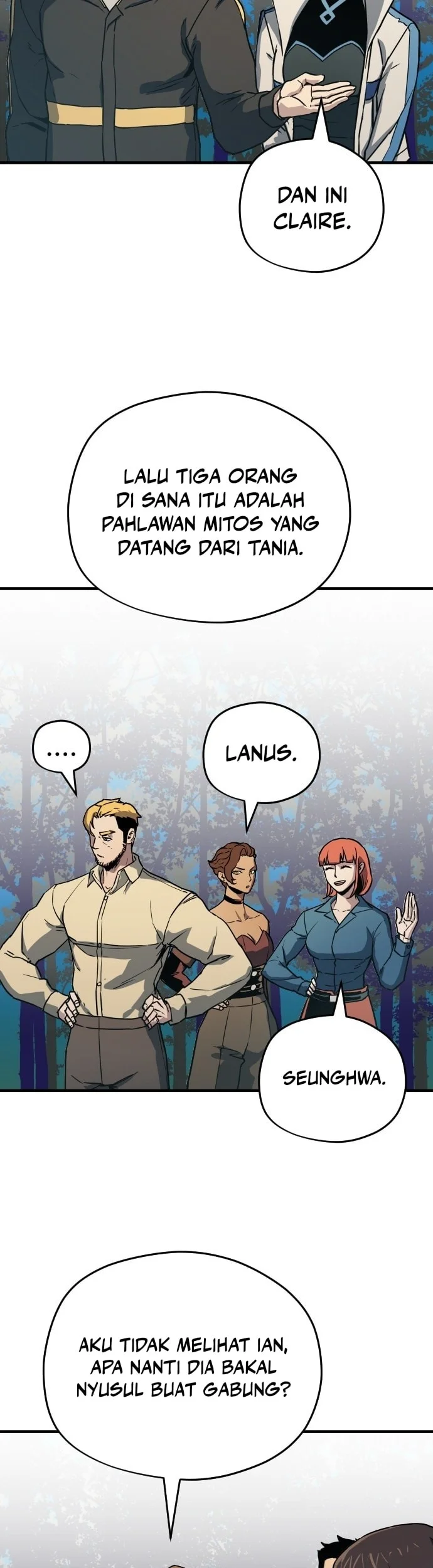 Another World Contractor Chapter 19 - halaman 13