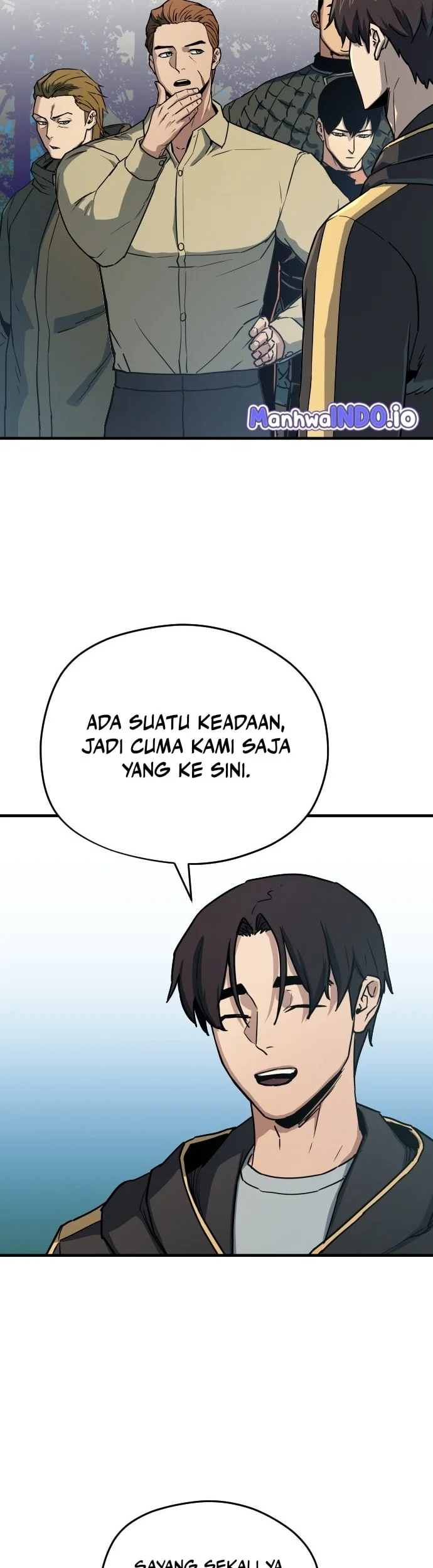 Another World Contractor Chapter 19 - halaman 14