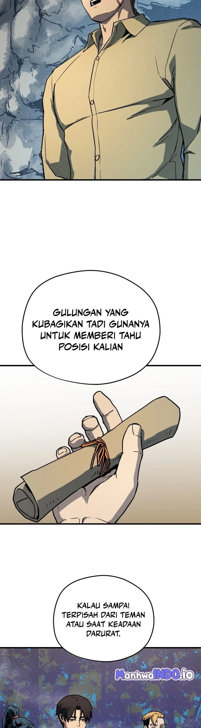 Another World Contractor Chapter 19 - halaman 17