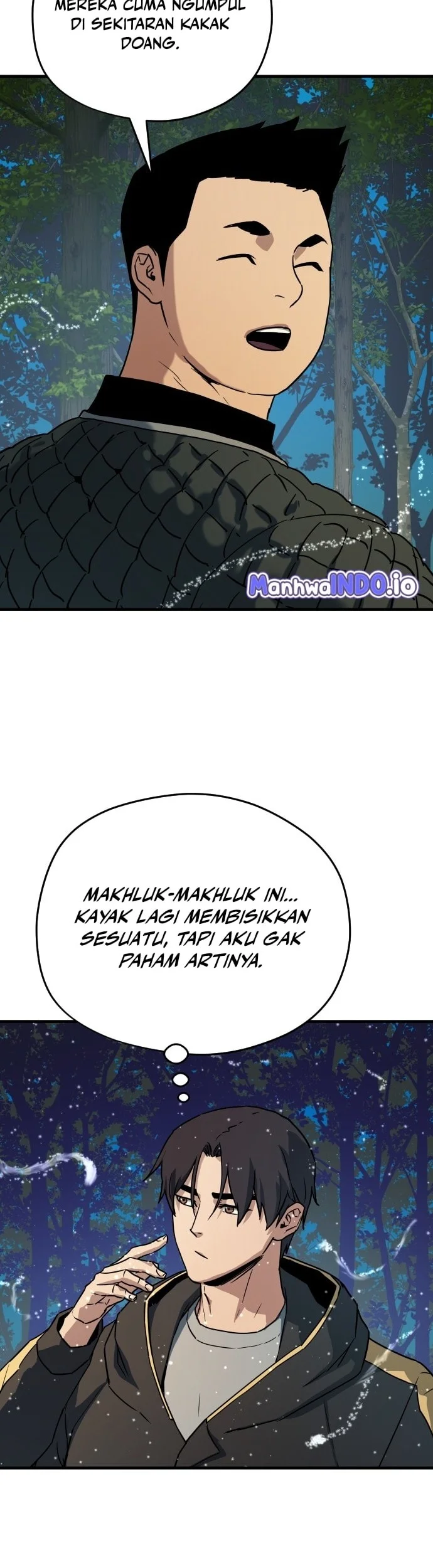 Another World Contractor Chapter 19 - halaman 20
