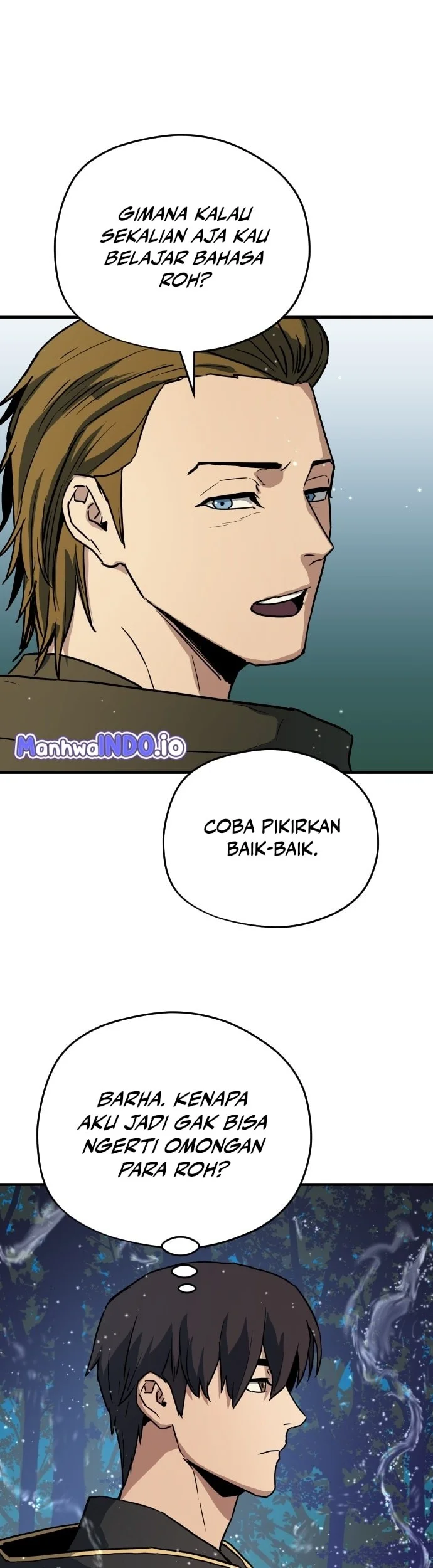 Another World Contractor Chapter 19 - halaman 21