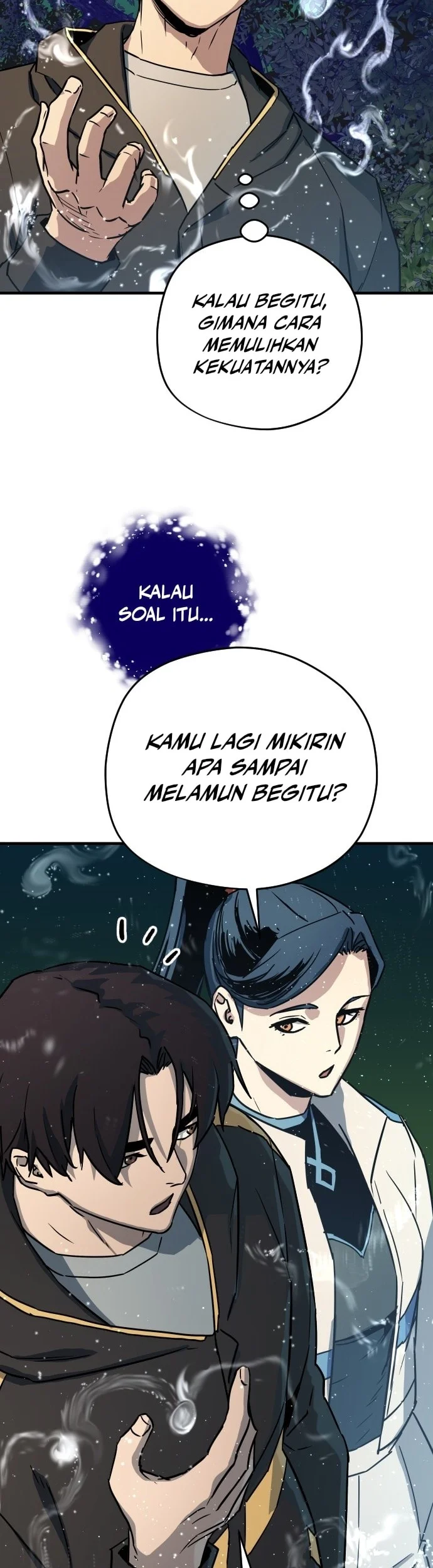 Another World Contractor Chapter 19 - halaman 24
