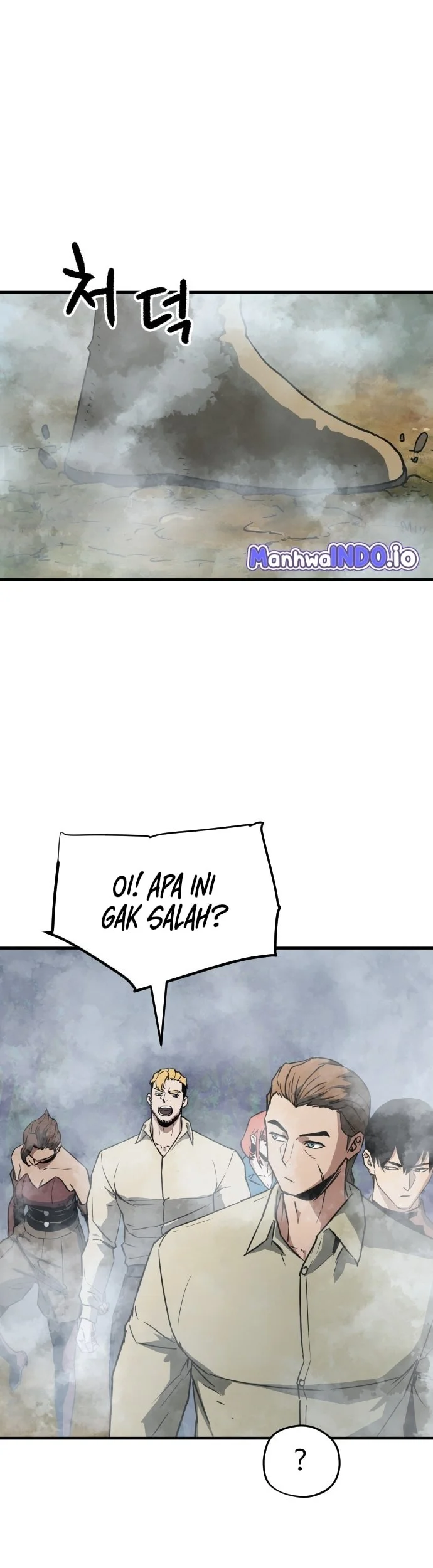 Another World Contractor Chapter 19 - halaman 27