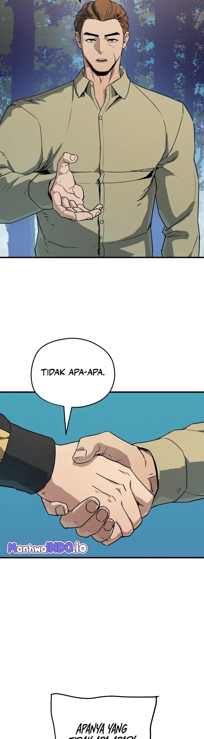 Another World Contractor Chapter 19 - halaman 5