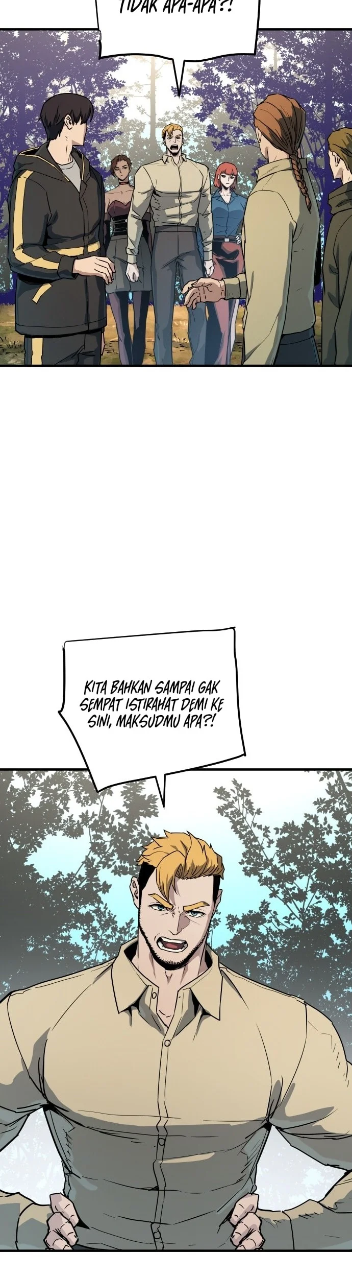Another World Contractor Chapter 19 - halaman 6