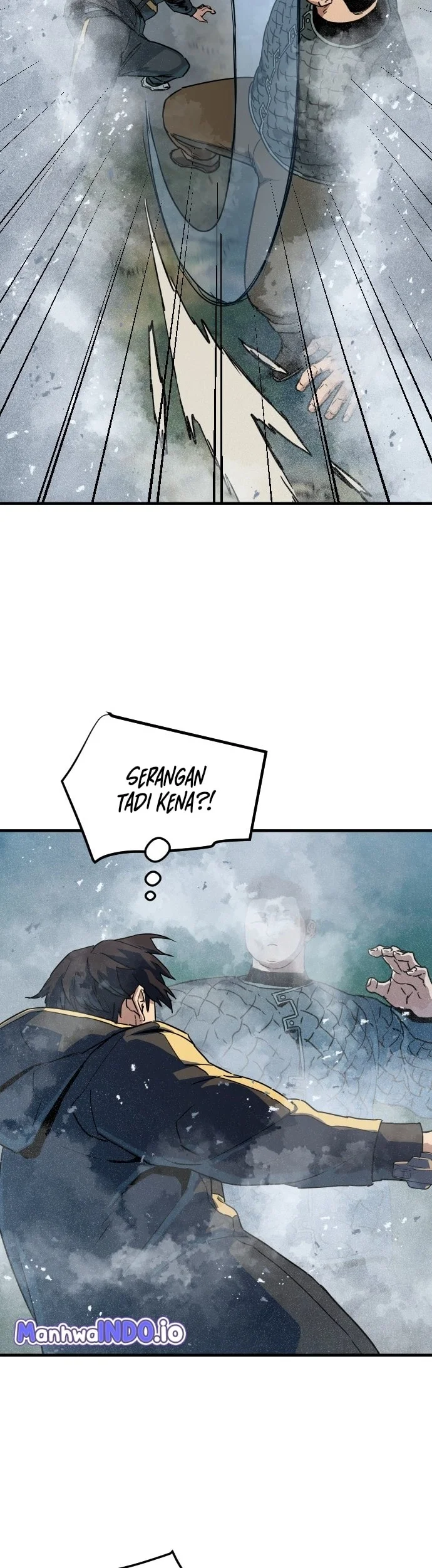 Another World Contractor Chapter 20 - halaman 16