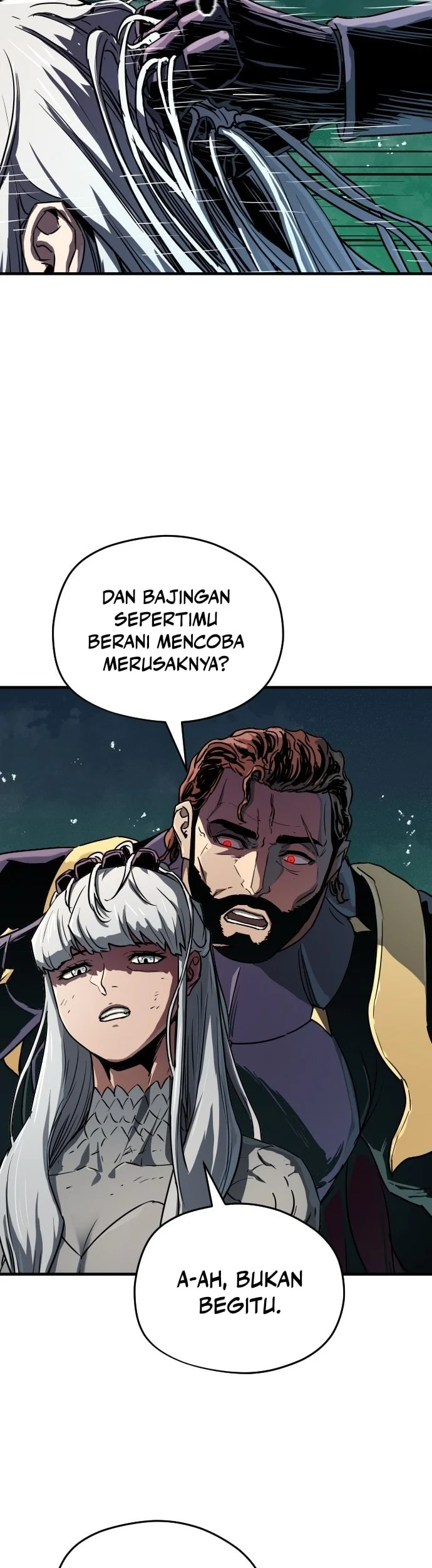 Another World Contractor Chapter 20 - halaman 26