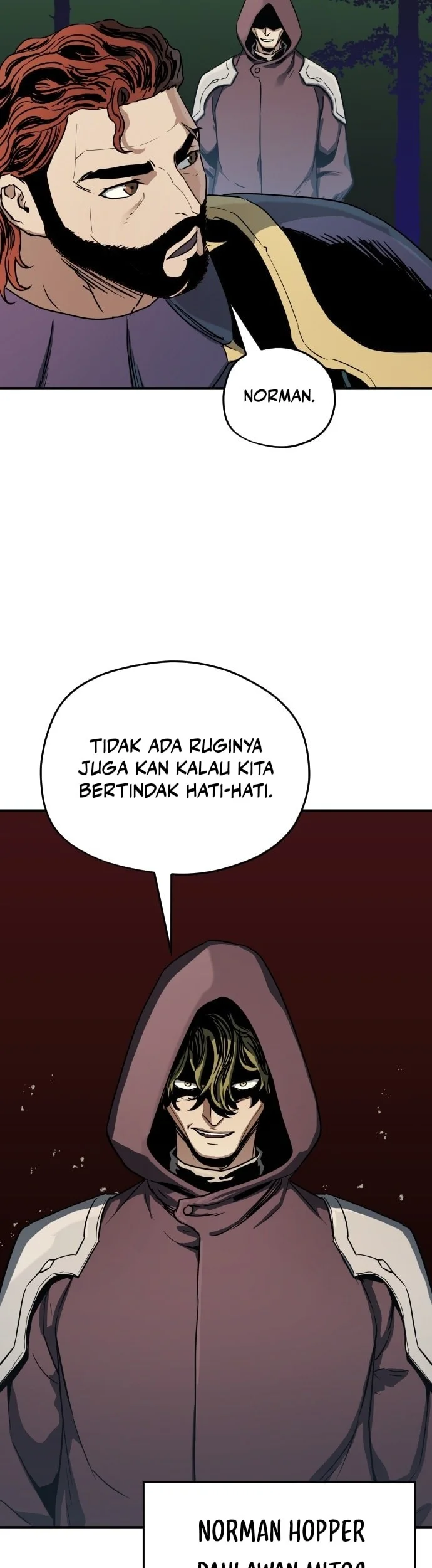 Another World Contractor Chapter 20 - halaman 33