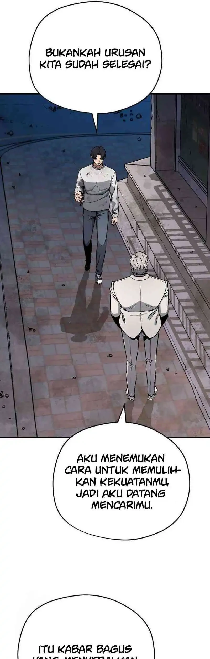 Another World Contractor Chapter 3 - halaman 43