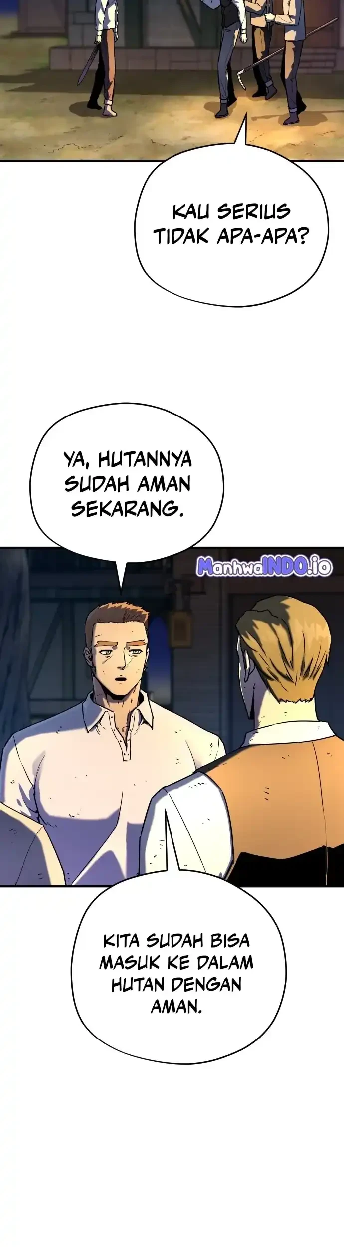 Another World Contractor Chapter 7 - halaman 11
