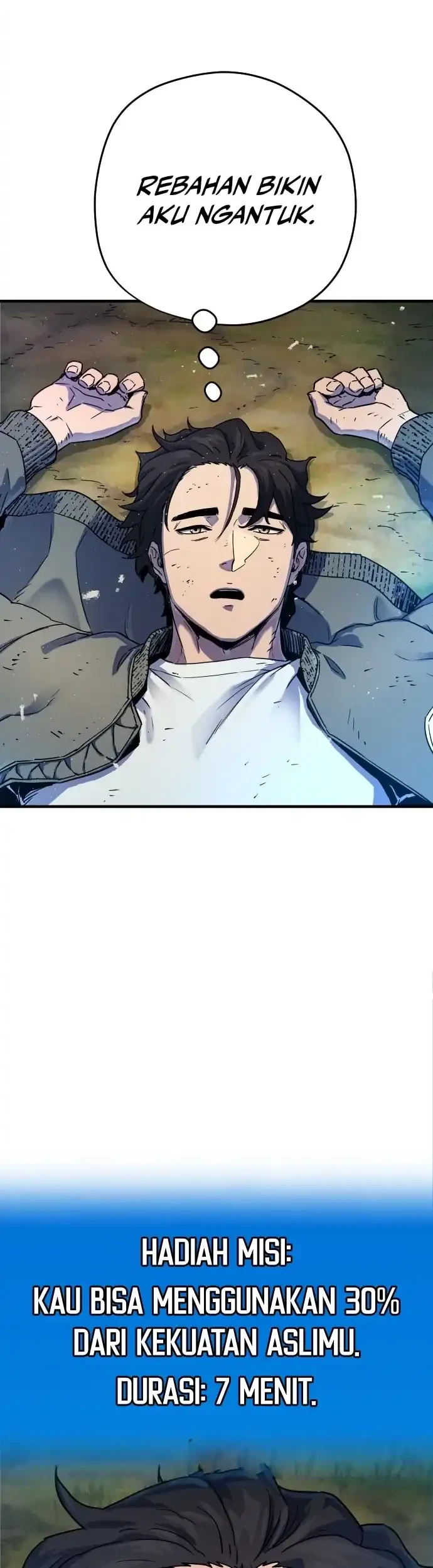 Another World Contractor Chapter 7 - halaman 18