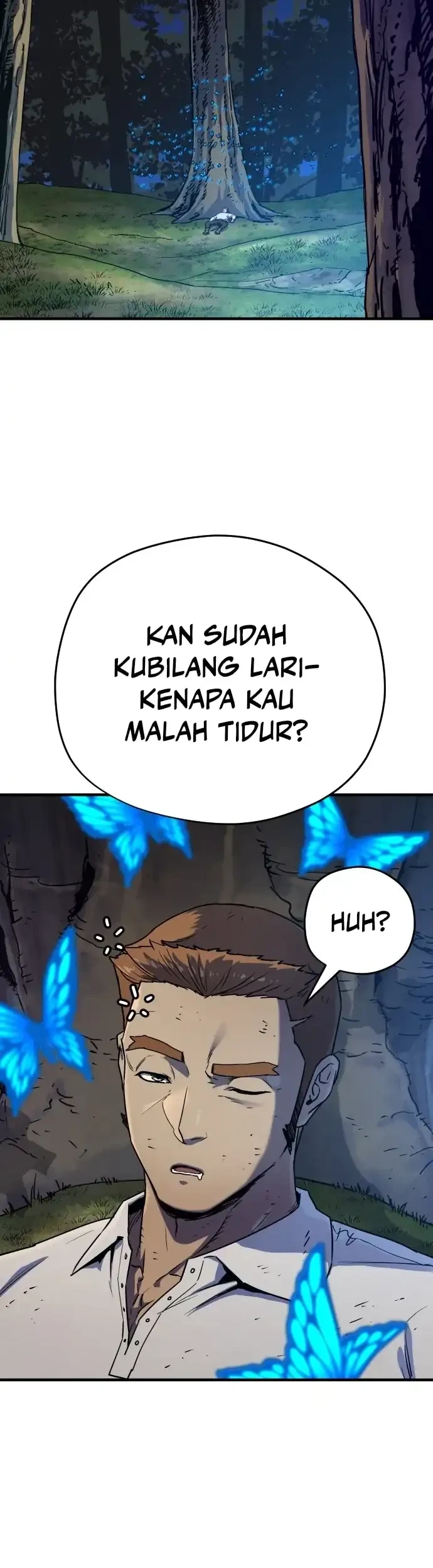 Another World Contractor Chapter 7 - halaman 2