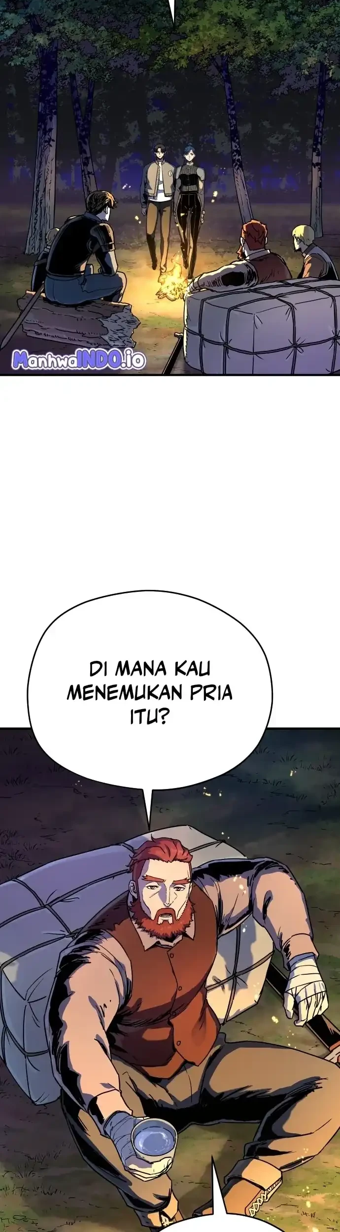 Another World Contractor Chapter 7 - halaman 28