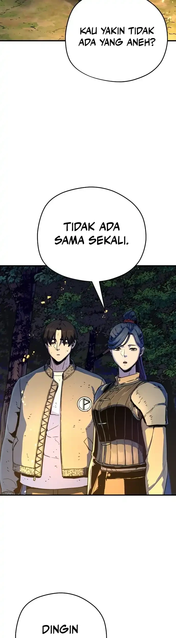Another World Contractor Chapter 7 - halaman 29