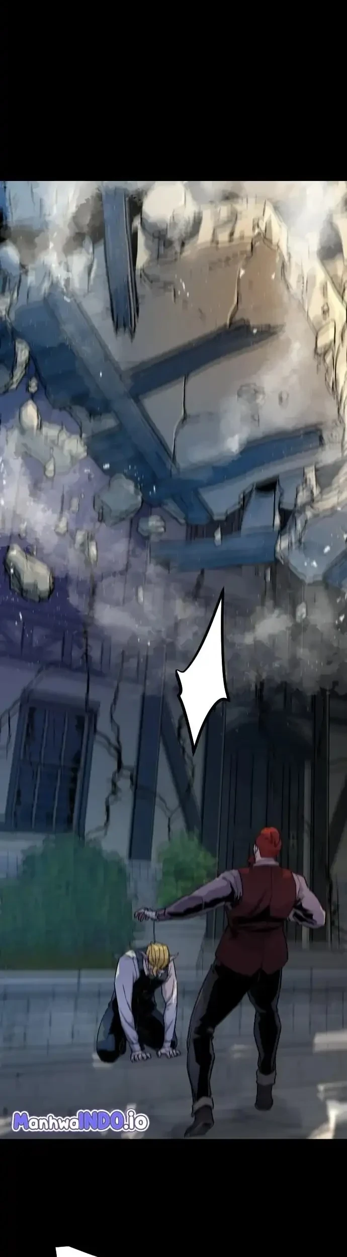 Another World Contractor Chapter 8 - halaman 28