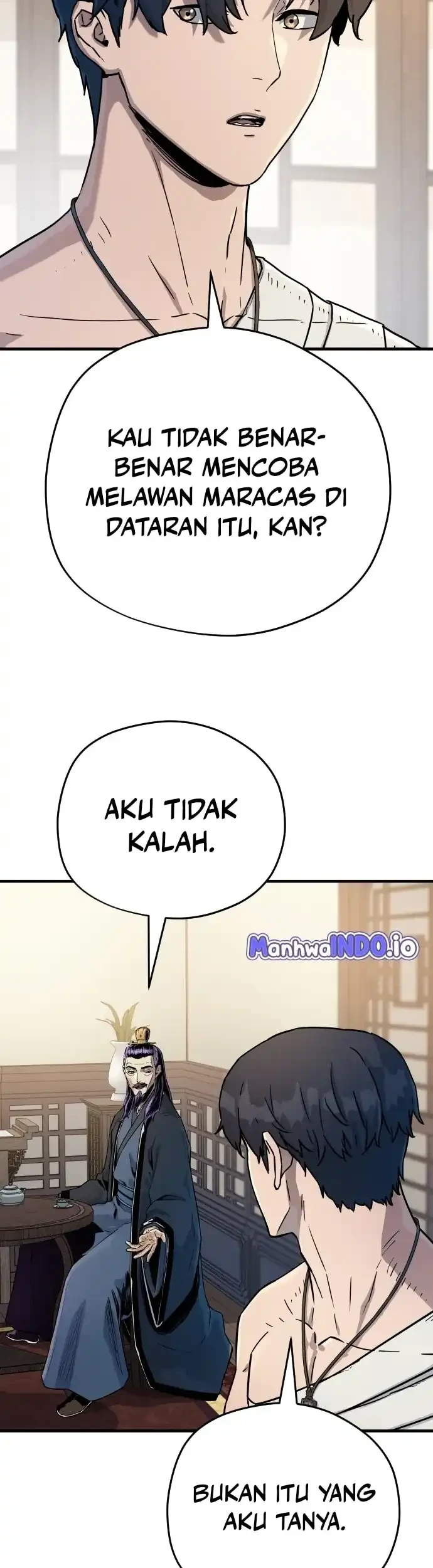 Another World Contractor Chapter 9 - halaman 19
