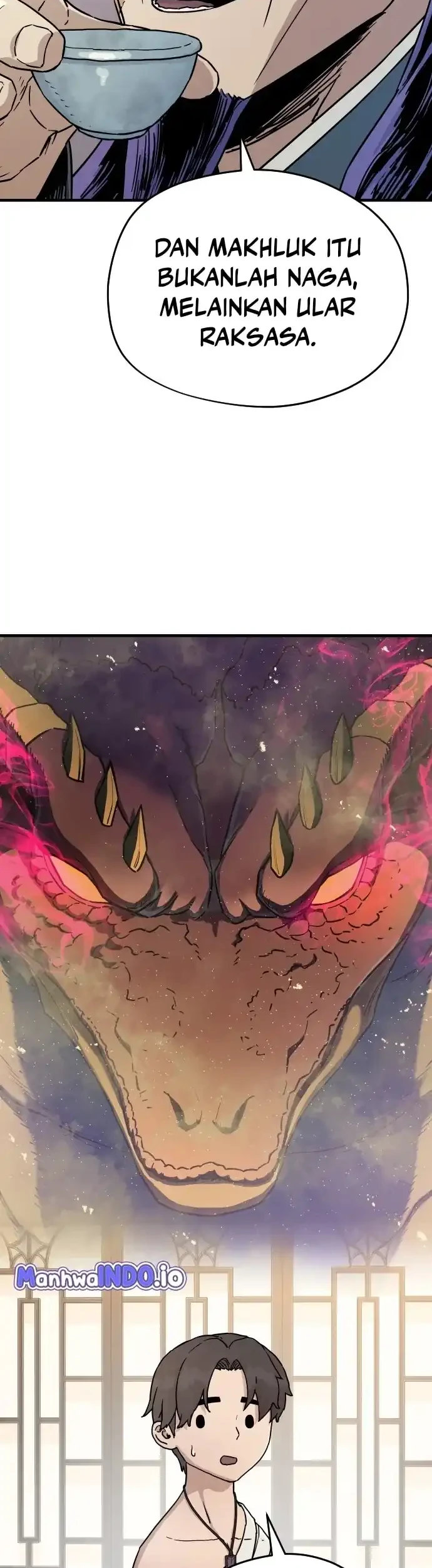 Another World Contractor Chapter 9 - halaman 22