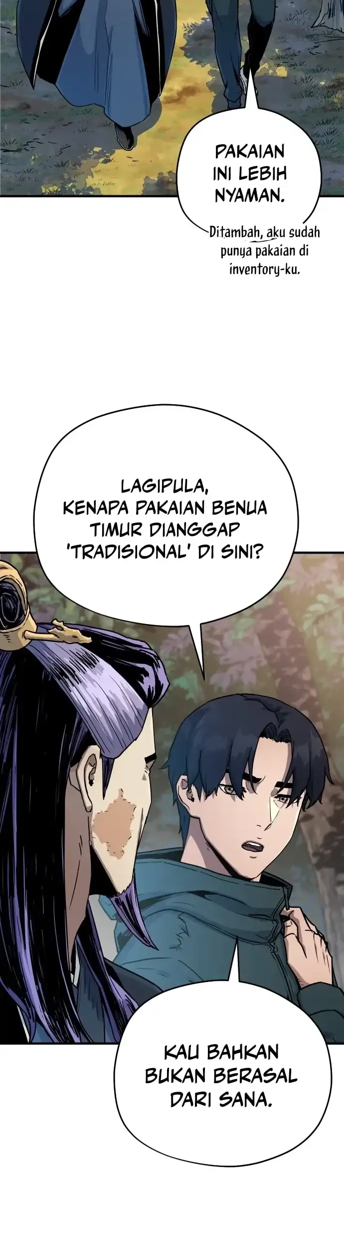 Another World Contractor Chapter 9 - halaman 28