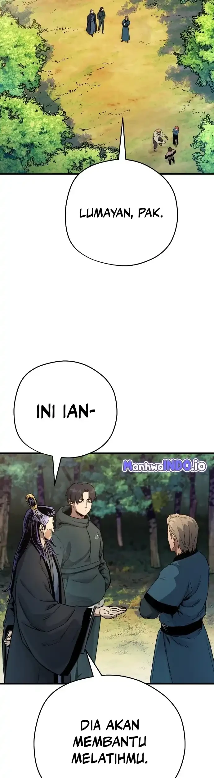 Another World Contractor Chapter 9 - halaman 35